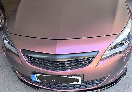 Opel Astra 1.4 Turbo Design Edition 103kW Design ...