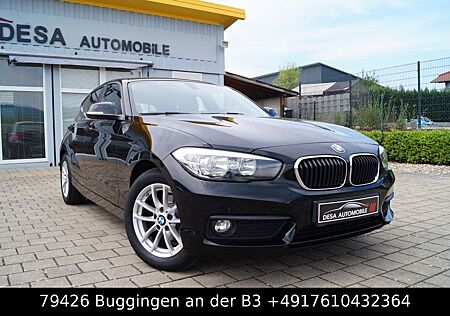 BMW 118i Lim. Advantage 2.Hand/Sitzheizung/ Tempomat