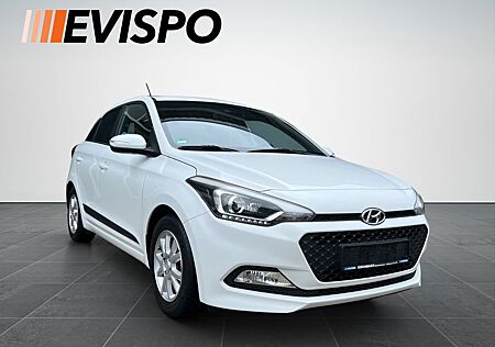 Hyundai i20 Passion*Klima*Lenkradheizung*Finanzierung*