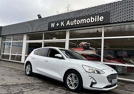 Ford Focus 1.0 EcoBoost 8AG Lim Cool & Connect 4Seaso
