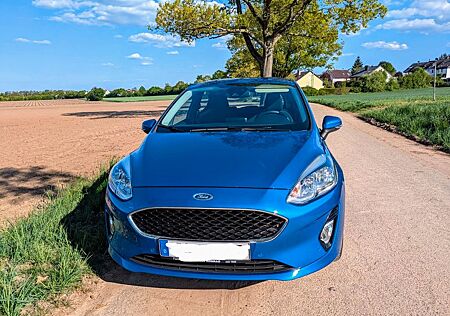 Ford Fiesta 1,0 EcoBoost 74kW Cool & Connect