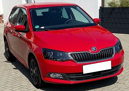 Skoda Fabia 1.2l TSI 66kW Joy