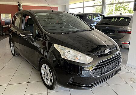 Ford B-Max Sync Edition/HU03-27/WR/AHK/FSE