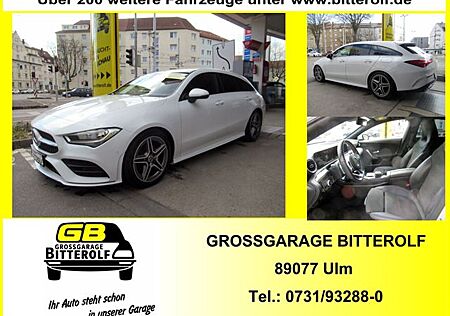 Mercedes-Benz CLA 200 Shooting Brake CLA SB 200d AMG Line Aut Navi/SHZ/Temp/Parkassis