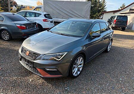 Seat Leon ST 1.4 TSI -Automatik, TÜV 08/2027