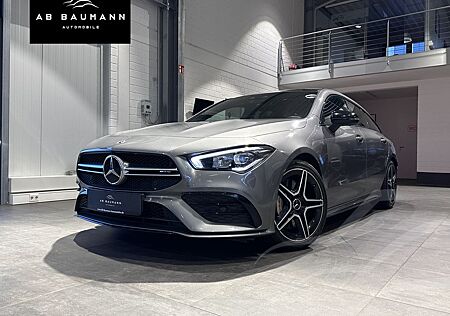 Mercedes-Benz CLA 35 AMG Shooting Brake 4M *PANO, NIGHT, RFK*