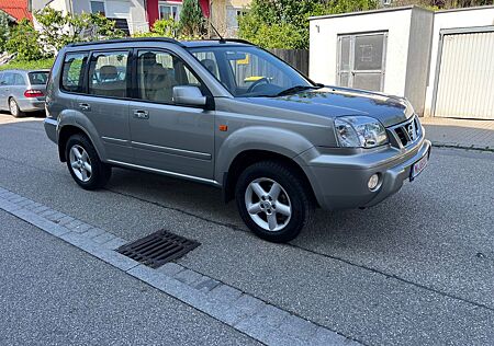 Nissan X-Trail Comfort AUTOMATIC UND KLIMA ORIGINAL KM