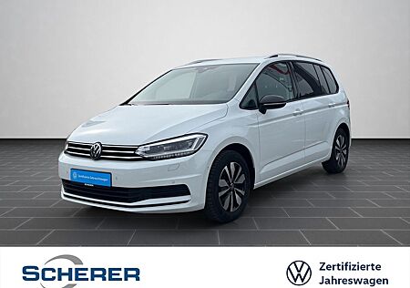 VW Touran Volkswagen GOAL 2.0 TDI DSG 7-Sitzer LED NAVI AHK