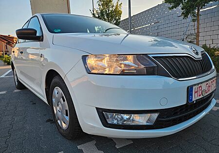 Skoda Rapid R/KLIMA/SERVO/ABS/NEU TUV AU/WENIG KM