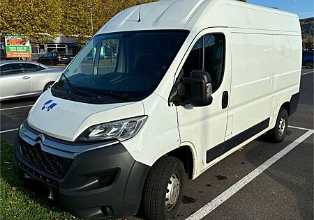 Citroën Jumper L2 H2 2.0 HDI