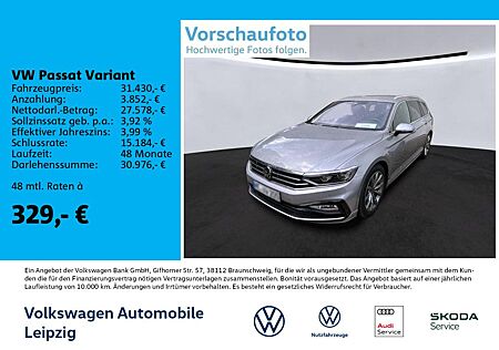 VW Passat Variant Volkswagen 2.0 TDI Elegance*R-Line*ACC*H&K