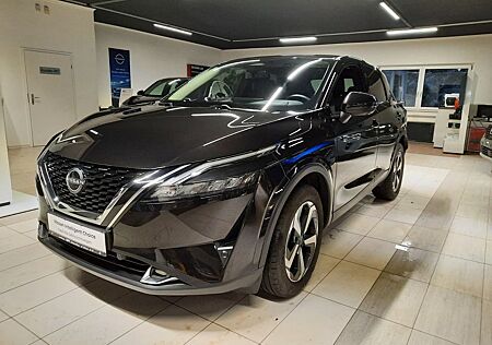 Nissan Qashqai N-Connecta