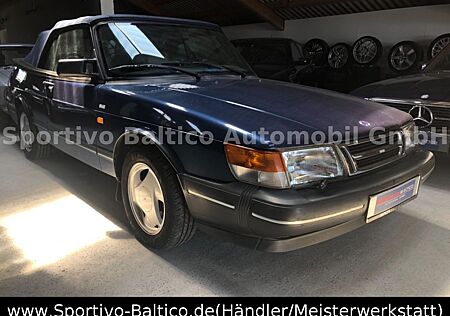 Saab 900 S 16 Valve Cabriolet* 100 % ORIGINAL
