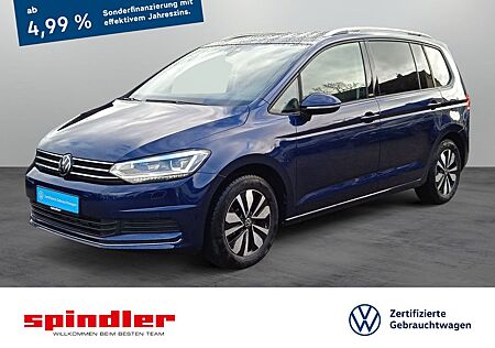 VW Touran Volkswagen Move 1.5 TSI DSG/ 7-Sitze, Navi, AHK, LED