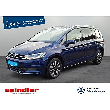 VW Touran leasen