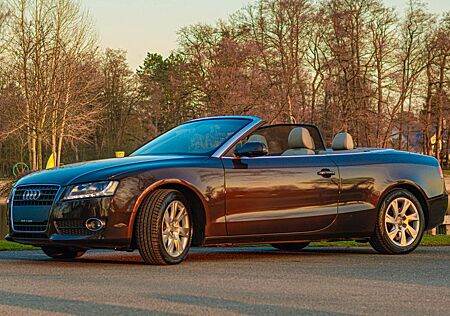 Audi A5 1.8 TFSI Cabriolet