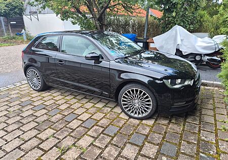 Audi A3 2.0 TDI TÜV Neu*B&O*Leder