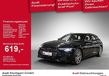 Audi S6 Avant 3.0 TDI quattro Matrix Keyless virtC B&