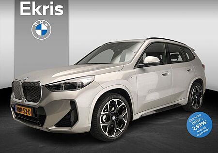 BMW iX1 gebraucht kaufen BMW iX1 eDrive20 | M-Sportpakket | LED | navi | sitz