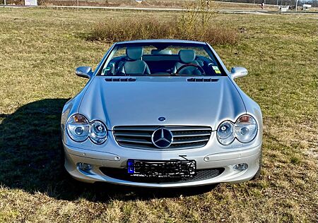 Mercedes-Benz SL 500 -