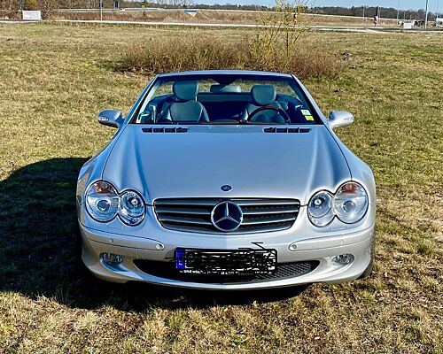 Mercedes-Benz SL 500 -