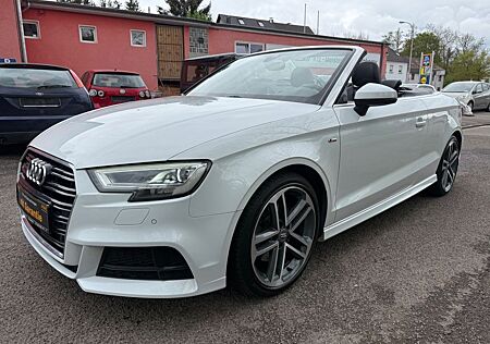 Audi A3 Cabriolet quattro sport S-Line Navi Kamera