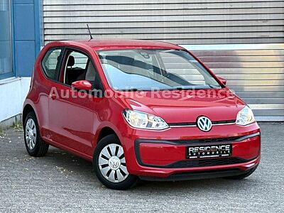 Volkswagen up! move up! 1.0*KLIMA*CAM*E-PAKET*1HD*TOP*