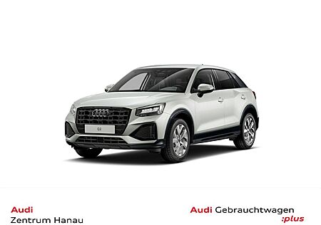 Audi Q2 35 TFSI Advanced AHK*NAVI*LED*PDC*SHZ*17ZOLL