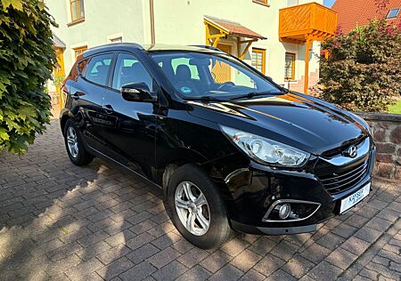 Hyundai ix35 5 Star Edition "Leder,SHZ,PDC"