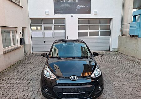 Hyundai i10 Trend, Klima, Tempomat