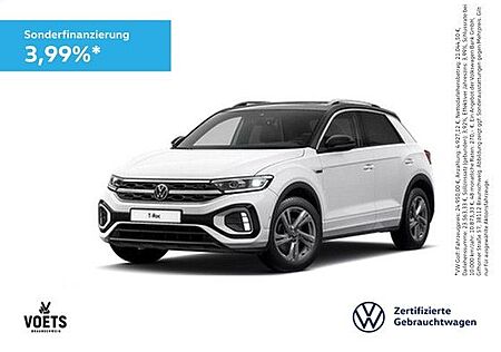 VW T-Roc Volkswagen R-Line 1.5 TSI PANO+AppConnect+NAVI