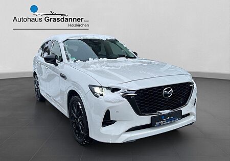Mazda CX-60 e-SKYACTIV-D 254 Diesel 254PS