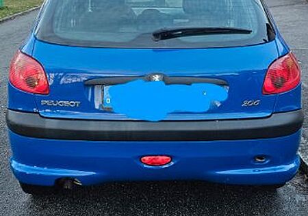 Peugeot 206 1.4 Grand Filou 75 Grand Filou Cool