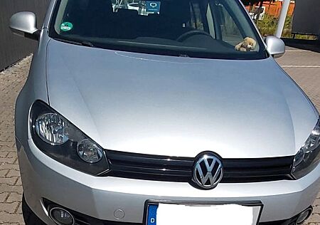 VW Golf Volkswagen 1.6 TDI Comfortline Variant Comfortline