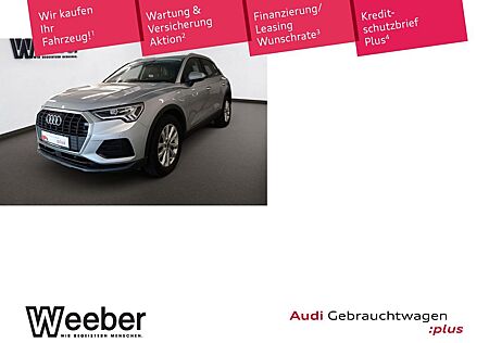 Audi Q3 *AHK*NAVI*KAMERA*SPORTSITZE*LED*GRA*PDC* LM