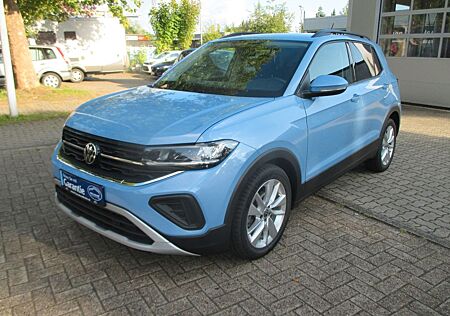 VW T-Cross Volkswagen 1.0 TSI 85 kW Life+Automatik+Kamera