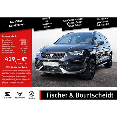 Cupra Ateca leasen