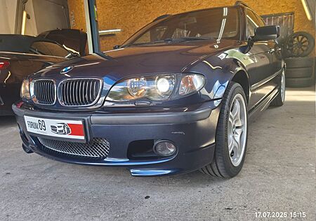 BMW 330xd touring M Paket Individual