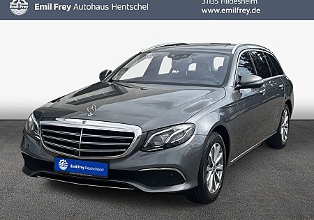 Mercedes-Benz E 220 d T 9G-TRONIC Exclusive
