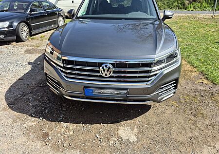 VW Touareg Volkswagen 3.0 V6 TDI SCR 4MOTION Tiptronic -
