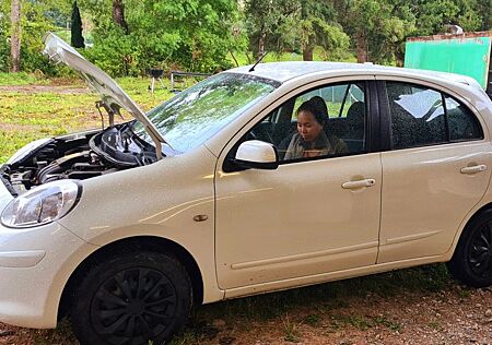 Nissan Micra 1.2 Tekna Tekna