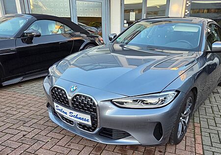 BMW 420 d Coupe 1. Hand mit Schiebedach