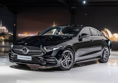 Mercedes-Benz CLS 220 d*AMG-LINE*HIGH-LED*1.HAND*LEDER*KAMERA*