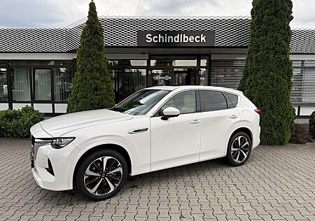 Mazda CX-60 2.5L e-Skyactiv PHEV