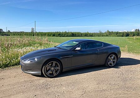 Aston Martin DB9 5.9 Touchtronic -