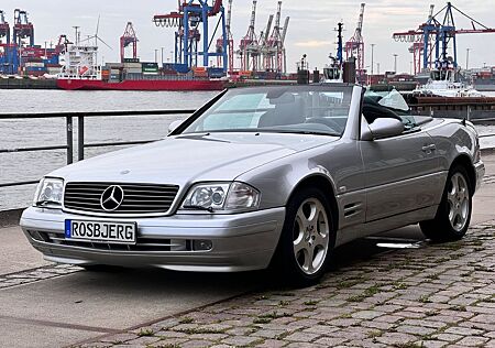 Mercedes-Benz SL 320