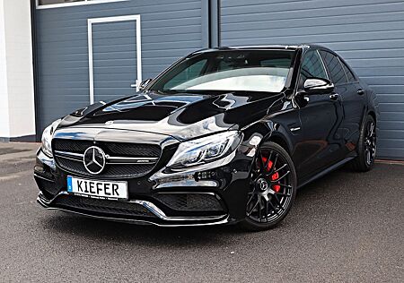 Mercedes-Benz C 63 AMG C 63s AMG/LED/360°/BURMESTER/HUD/AMBIENTE/R19