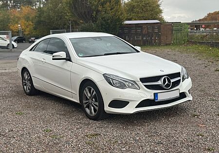 Mercedes-Benz E 200 E -Klasse Coupe