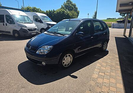 Renault Scenic RT 1.6 16V/TÜV 04-2026-AHK-Klima