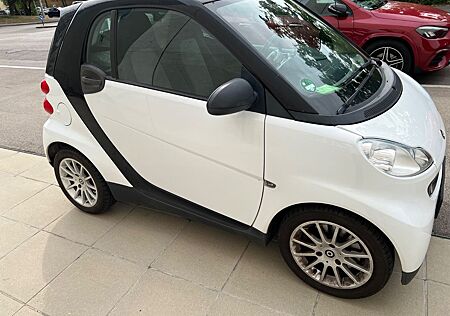 Smart ForTwo coupé 1.0 45kW mhd pure pure